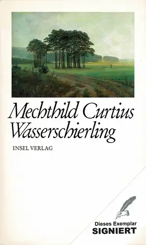 Curtius, Mechthild: Wasserschierling. Geschichten. 