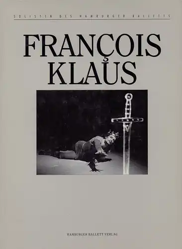 Dauber, Angela [Hrsg,]: François Klaus. 