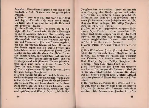 De Coster, Charles: Vlämische Legenden. Deutsch (u. mit einem Vorwort) von Georg Goyert. Mit 4 Holzschnitten von Max Thalmann. 1.-5. Tsd. 