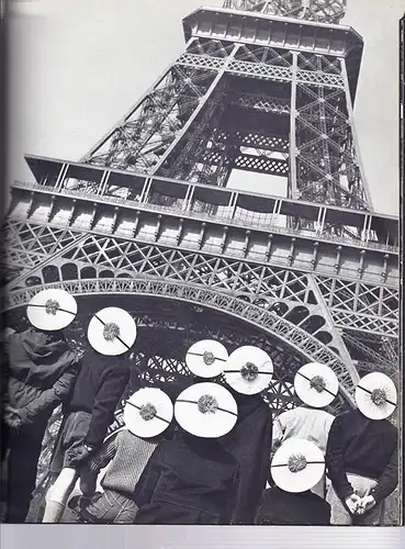 Doisneau, Robert: Lustiges Zählen. (Entwurf: Albert Plécy Photographien von Robert Doisneau). 