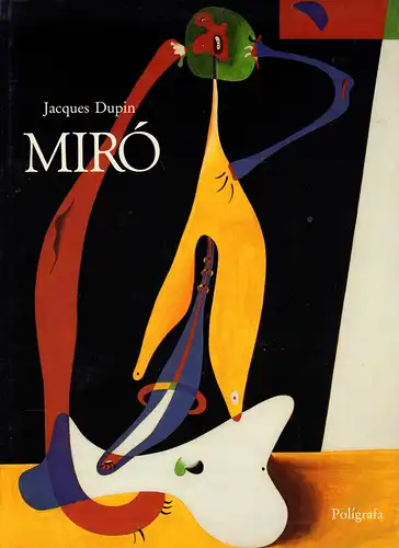 Dupin, Jacques: Miró. 