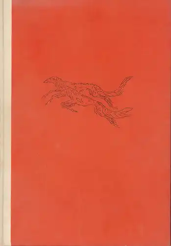 Edschmid, Kasimir: Tiere, Mädchen und Antilopenjagd am Nil. Mit zehn Original- Radierungen von Erna Pinner. 