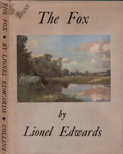 Edwards, Lionel: The Fox. 