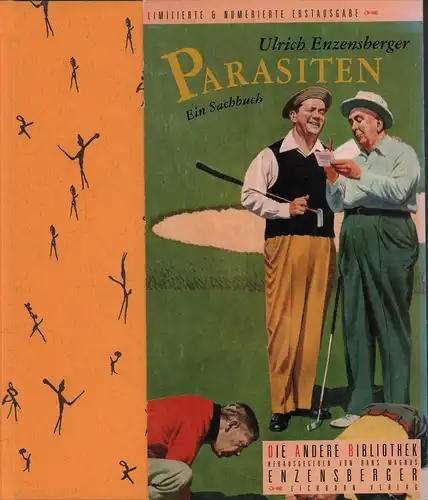 Enzensberger, Ulrich: Parasiten. Ein Sachbuch (1.-8. Tsd.). 