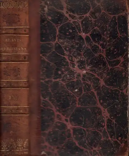 Ernesti, Johann August.: Jo. Augusti Ernesti Clavis Ciceroniana, sive indices rerum et verborum philologico-critici in opera Ciceronis, accedunt Graeca Ciceronis necessariis observationibus illustrata. Editio sexta [6.], prioribus auctior atque emendatior