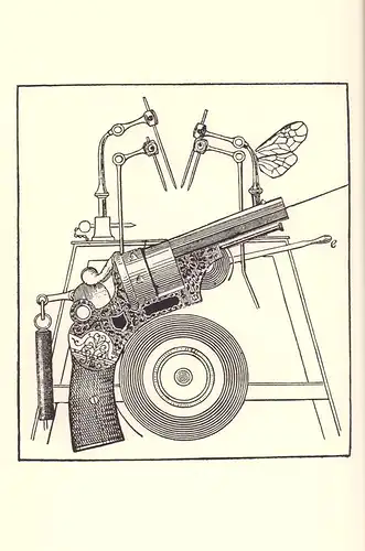 Ernst, Max und Eluard, Paul: Les malheurs des immortels. (Übertragung der Texte aus dem Französischen von Ulrich Serbser). 