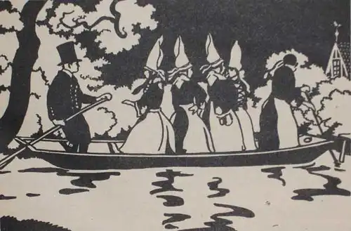 Förster, Hans: Altländer Fahrten. 4. Tsd. 