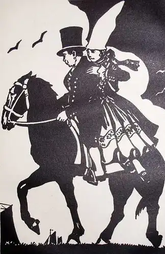 Förster, Hans: Marschländer Fahrten. 