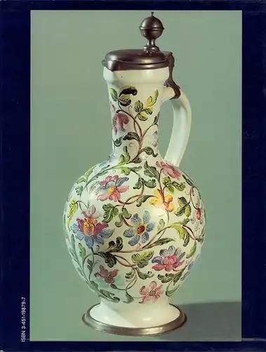 Fourest, Henry-Pierre: Die europäische Keramik. Porzellan - Steingut - Fayence. 