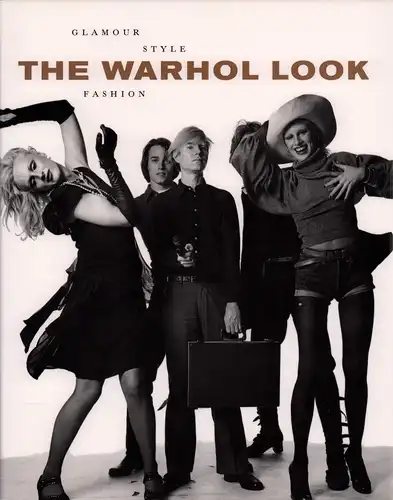 Francis, Mark / King, Margery (Hrsg.): The Warhol Look. Glamour, style, fashion. With essays by Hiton Als, Judith Goldman, Bruce Hainley, Richard Martin, Glenn O'Brien, Barry Paris, John W. Smith, Thomas Sokolowski, Peter Wollen. 