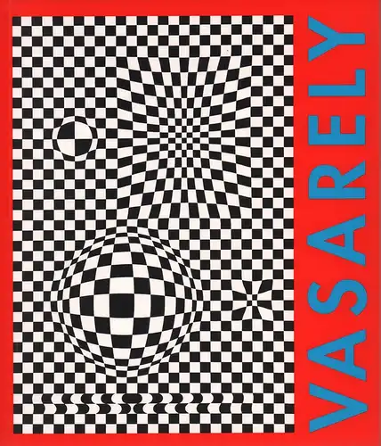 Gassen, Richard W. (Hrsg.): Vasarely, Erfinder der Op-Art. 
