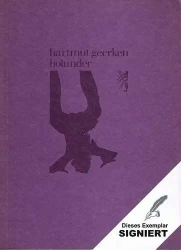 Geerken, Hartmut: Holunder. 