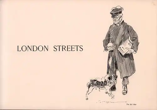 Gibson, Charles Dana: London as seen by Charles Dana Gibson. 