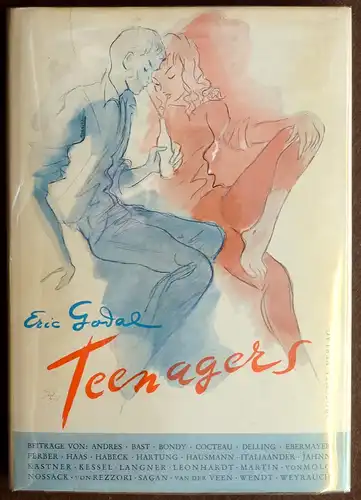 Godal, Eric: Teenagers. Mit Beiträgen von 26 Autoren hrsg. v. Rolf Italiaander. 