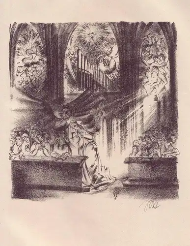 Goethe, [Johann Wolfgang von]: Faust. Tragödie. Erste Teil. (Die Textrevision von C. Moreck). 