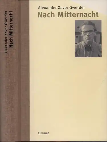 Gwerder, Alexander Xaver: Gesammelte Werke und ausgewählte Briefe. Hrsg. von Roger Perret. 3 Bde. (= komplett). 