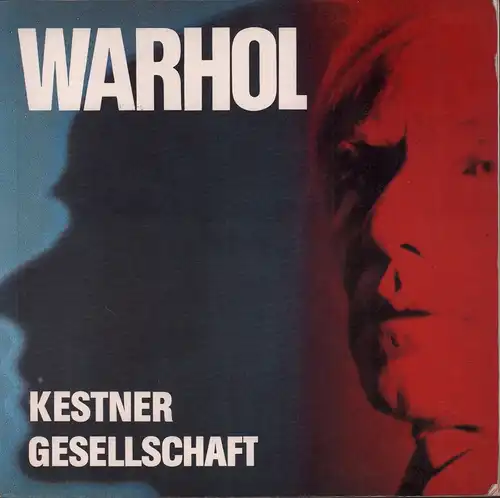 Haenlein, Carl (Hrsg.): Andy Warhol. Bilder 1961-1981. Mit Texten von Andy Warhol, Rainer Crone, Carl Haenlein, Jonas Mekas u. Robert Rosenblum. 