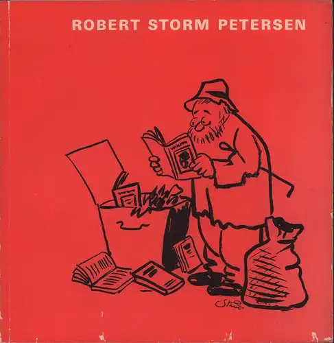 Hansen, Jörn Otto / Mikael Wivel: Robert Storm Petersen. 1882 - 1949. Gemälde und Zeichnungen. (Ausstellungskatalog). 