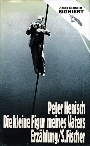 Henisch, Peter: Die kleine Figur meines Vaters. Erzählung. (4.-5. Tsd.). 