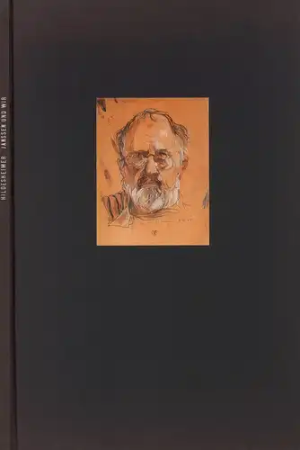 Hildesheimer, Wolfgang: Janssen und wir. Eine Reihe über Horst Janssen. BAND 1. Hrsg. von Thomas C. Garbe. 