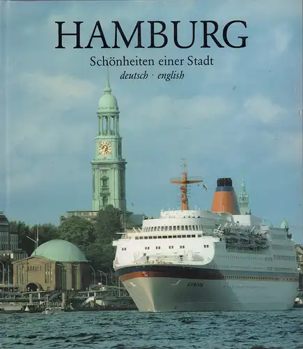 Hinrichsen, Torkild: Hamburg. Schönheiten einer Stadt. (Sonderausgabe). 