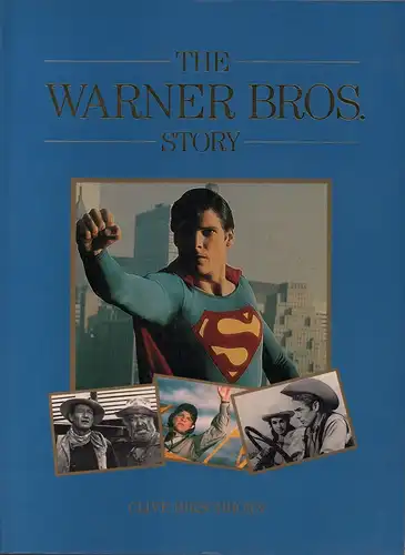 Hirschhorn, Clive: The Warner Bros. Story. 