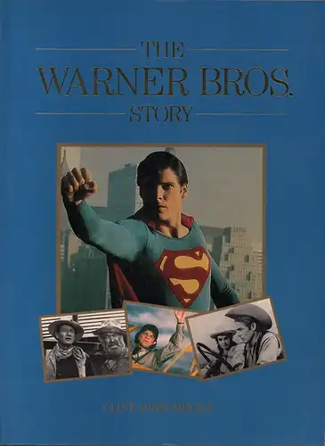 The Warner Bros. Story, Hirschhorn, Clive