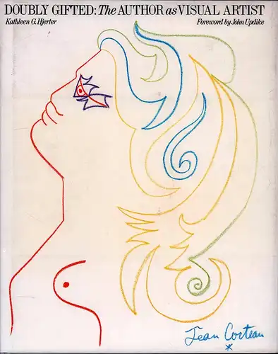 Hjerter, Kathleen G: Doubly gifted. The author as visual artist. Foreword by John Updike. 