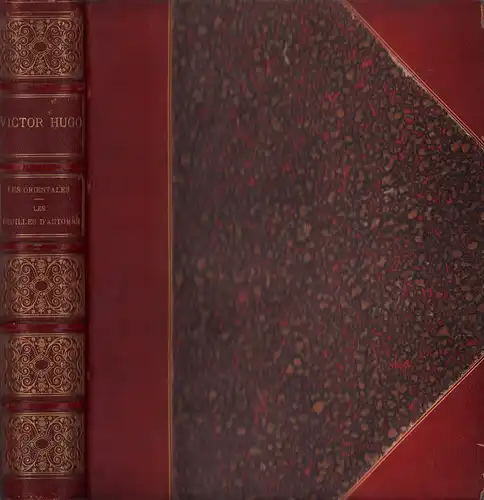 Hugo, Victor: Les orientales / Les feuilles d'automne. 