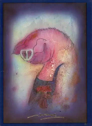 Israel, R. [Roland]: Schweinerich. 