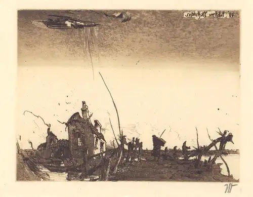 Janssen, Horst: Svanshall verkehrt. Aufzeichnungen einer süßen Verwirrung. 12.11.1985 bis 12.7.1986. 