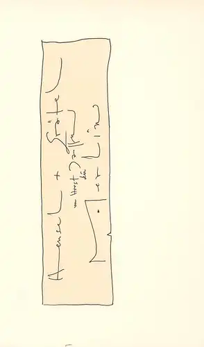 Hensel und Grätel. Text und Bildchen, Janssen, Horst