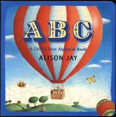 Jay, Alison. ABC. A Child&#039;s First Alphabet Book.