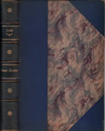 Jobst, Julia: Haus Voosen. Roman. 