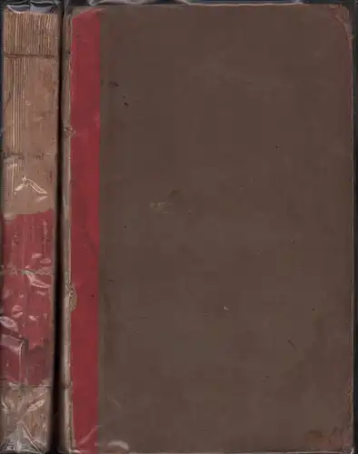 Jones, John T. [Thomas]: Account of the war in Spain, Portugal, and the south of France from 1808 to 1814 inclusive. 2nd ed. 2 Bde. (von 3). 