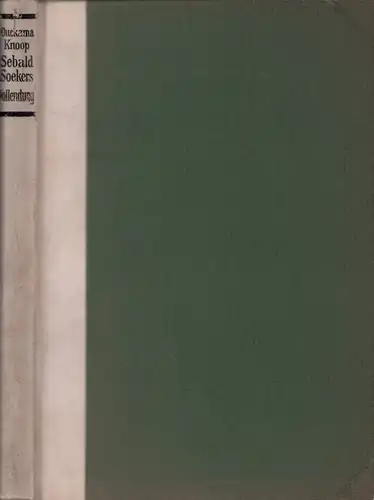 Knoop, Gerhard Ouckama: Sebald Soekers Vollendung. 