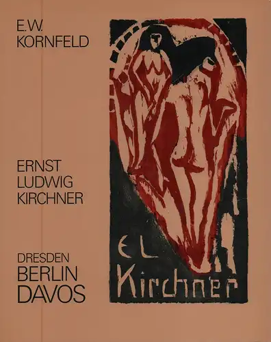 Kornfeld, Eberhard W: Ernst Ludwig Kirchner. Nachzeichnung seines Lebens. Katalog der Sammlung von Werken von Ernst Ludwig Kirchner im Kirchner Haus Davos. Erschienen anläßlich der.. 