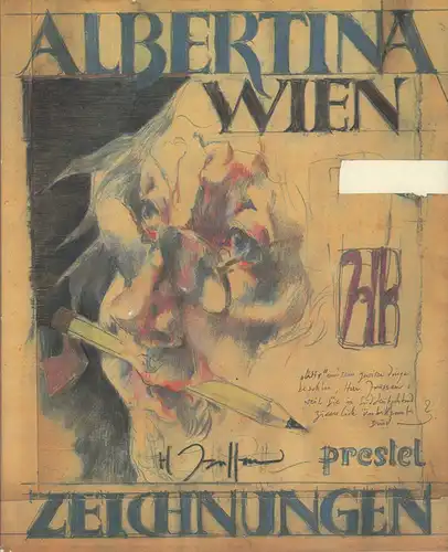 Koschatzky, Walter (Hrsg.): Horst Janssen - Zeichnungen. Mit einem Beitrag von Wolfgang Hildesheimer. 