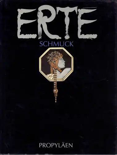 Lee, Marshall (Hrsg.): Erté Schmuck. Hrsg. und kommentiert von Marshall Lee. Einf. von Louis Zara. Geleitw. von Jack Solomon, Natalie Kane O'Keiff u. Eric Estorick. (Aus dem Amerikan. von Hild Wollenhaupt. 