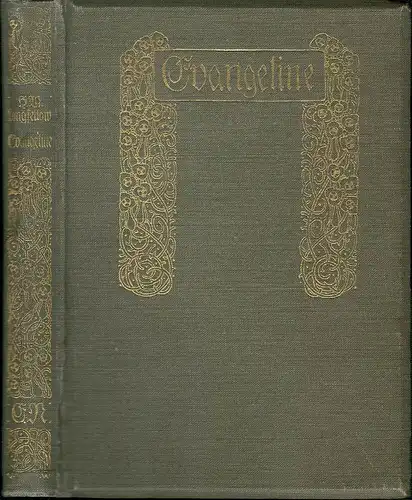 Longfellow, [Henry Wadsworth]: Evangeline. Aus dem Englischen von Otto Hauser. Bildschmuck von Artur Dixon. 