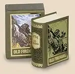 May, Karl: Old Firehand. Miniaturbuch. 