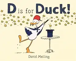 D is for Duck!.