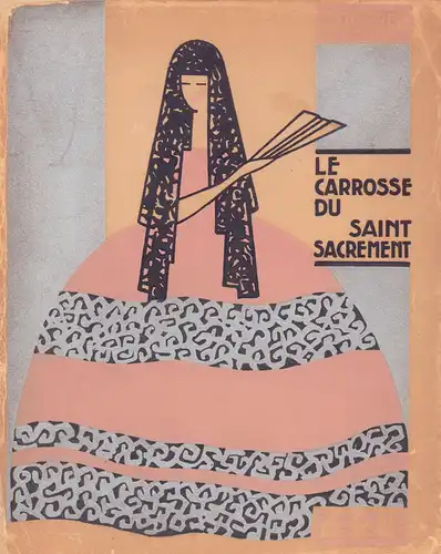 Mérimée, Prosper: Le carrosse du Saint Sacrement. 