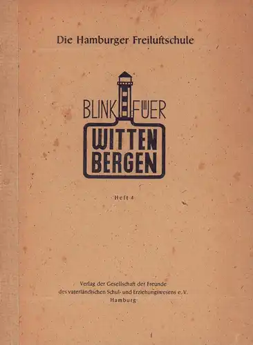 Miek, Oskar (Hrsg.): Die Landschaft um Rissen. Hrsg. im Auftrag des Vereins für Ferienwohlfahrtsbestrebungen. 