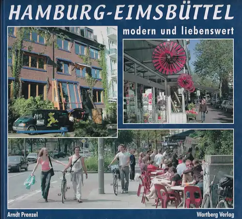 Prenzel, Arndt: Hamburg-Eimsbüttel. 