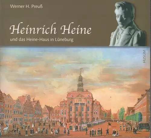 Preuß, Werner H: Heinrich Heine und das Heine-Haus in Lüneburg. (Hrsg. von: Literarische Gesellschaft Lüneburg e.V.  u. Gesellschaft für Christlich-Jüdische Zusammenarbeit e.V., Lüneburg). 