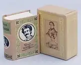 Johann Strauss [Sohn]. Eine Biographie. Miniaturbuch, Procházka, Rudolf von