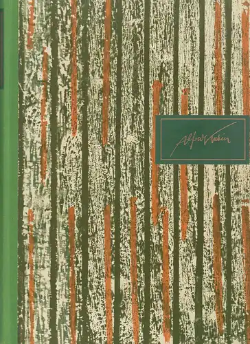 Raabe, Paul: Alfred Kubin. Leben, Werk, Wirkung. Im Auftrage von Dr. Kurt Otte, Kubin-Archiv in Hamburg, zusammengestellt von Paul Raabe. 