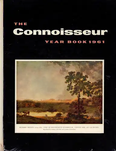 The Connoisseur Year Book 1961, Ramsey, L.G.G. (Hrsg.)
