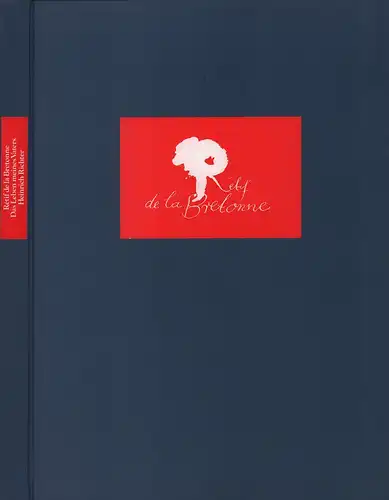 Rétif (Restif) de la Bretonne, [Nicolas Edme]: Das Leben meines Vaters. Ins Deutsche übertragen, mit einer Einführung und mit Anmerkungen versehen von Peter Schunck. Illustriert mit 16 vom Stein gedruckten Lithographien v. Heinrich Richter. 